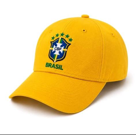 Boné Amarelo